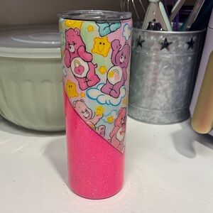 Colorful CareBear Tumbler